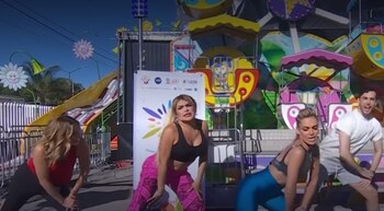 Wendy Guevara se unió a