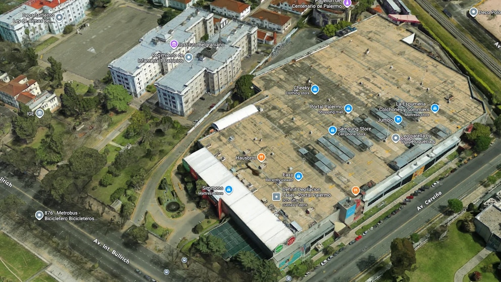 Costantini se quedó con Portal Palermo y proyecta un megadesarrollo urbano de USD 350 millones