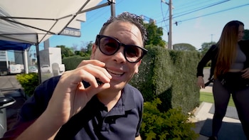 “Sí, tuve un gran privilegio