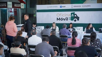 Hacer trámites fiscales ya es