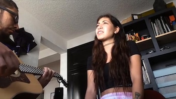 María Trinidad tenía diversos sueños,