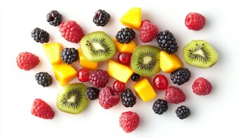 La fibra y el contenido