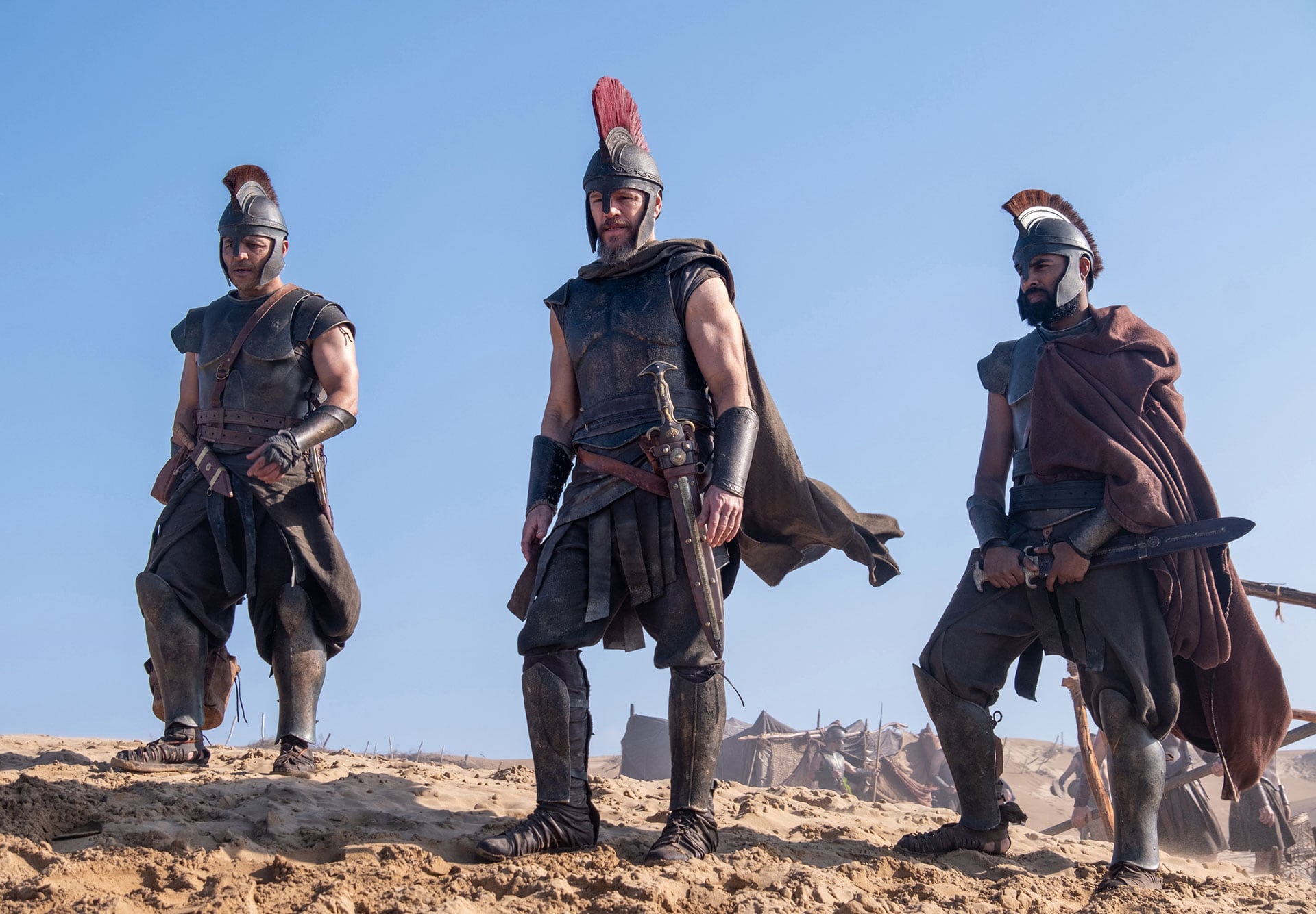 Los críticos coinciden, ‘La Odisea’ es una obra maestra: “No se puede decir que Hollywood ya no haga películas como ésta. Nadie las ha hecho nunca”