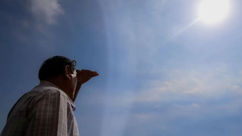 Senamhi pronostica temperaturas de hasta 36 °C durante este fin de semana