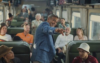 George Clooney en "Jay Kelly"