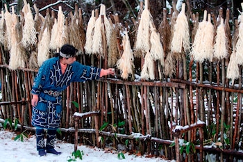 Un subgrupo chino se ramificó