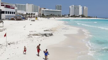 Sello de Viaje Seguro: en