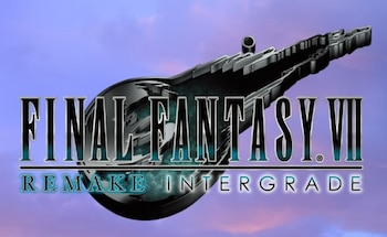 Final Fantasy VII Remake Intergrade.