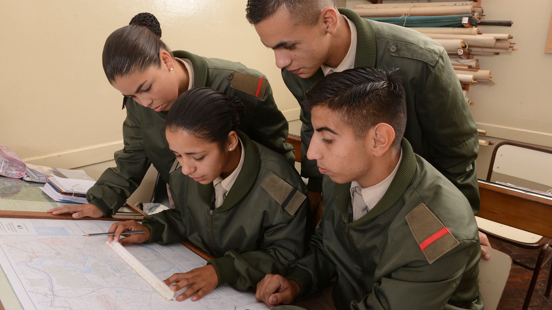 Ejército Argentino: ¿qué se debe estudiar para ser militar, dónde se cursa y cuál es la oferta académica?