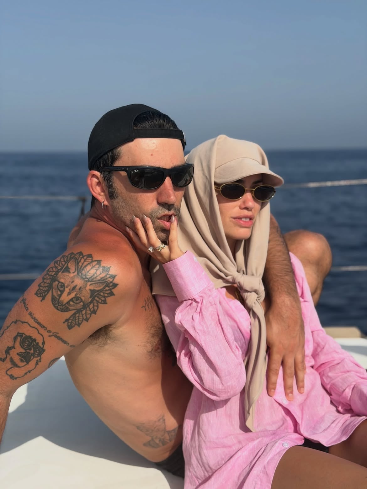 El viaje de Lali a Río de Janeiro quedó vinculado a la cuenta regresiva hacia su casamiento con Pedro Rosemblat