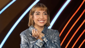 María Becerra por primera vez