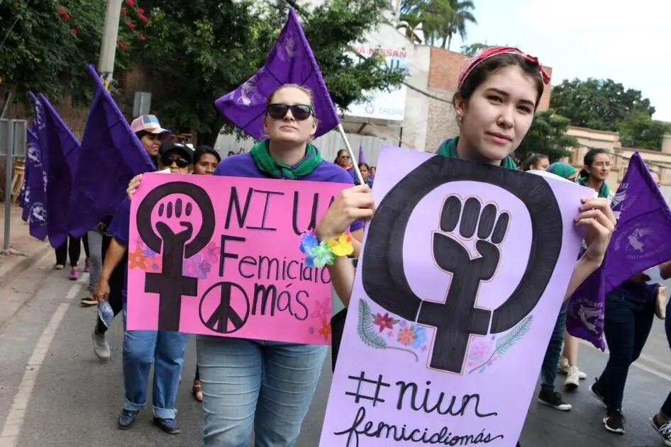 Más de cien modalidades de violencia contra mujeres fueron identificadas en el informe de Conadeh, incluyendo desplazamiento forzado y hostigamiento laboral. (Foto: Archivo)