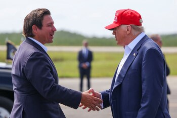 El presidente de Estados Unidos,