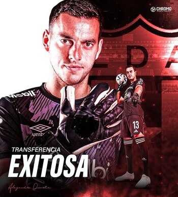 Alejandro Duarte, en principio, permanecerá