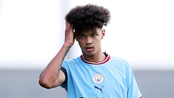 Nico O’Reilly utiliza la camiseta