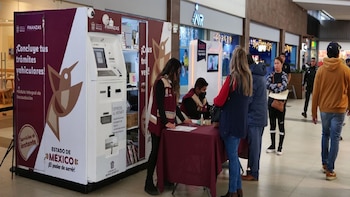 Reemplacamiento 2026 Edomex