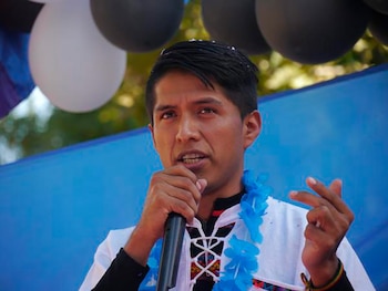 Andrónico Rodríguez es la figura