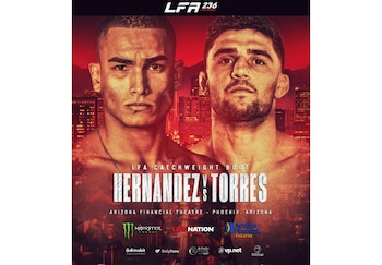 Francisco Hernández - LFA