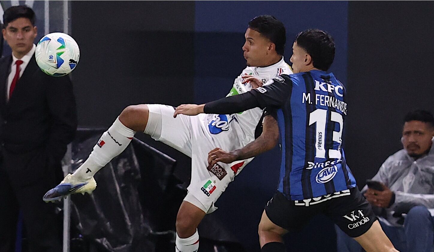 Once Caldas recibe a Independiente del Valle en Manizales, por los cuartos de la Copa Sudamericana - crédito Conmebol