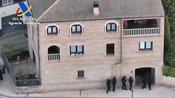 La Agencia Tributaria desmantela un