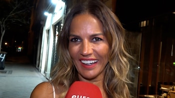 Marta López, sobre su vida y la de Kiko Hernández: "Tenemos el amor, tenemos niños y tenemos de todo"