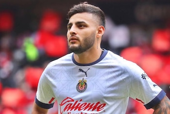 Tigres estaría detrás de Alexis