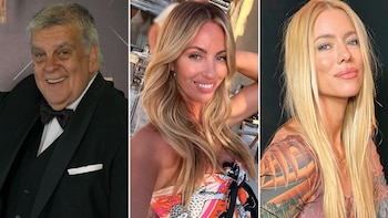 El recordado grito de Luis