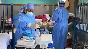 Médicos en Honduras logran acuerdos y suspenden asambleas informativas