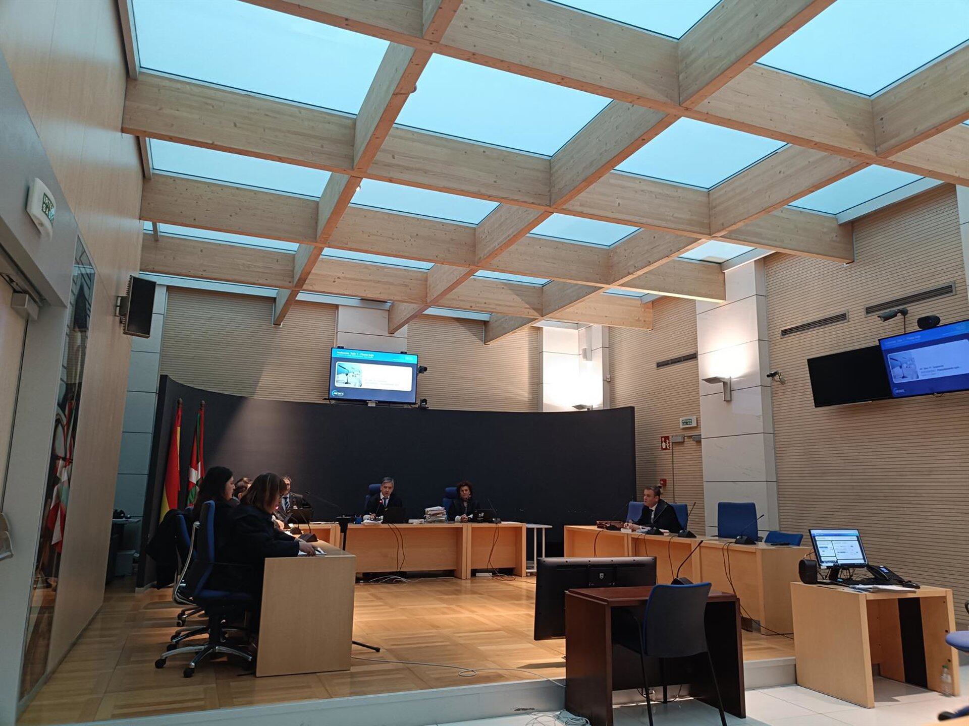 El TSJPV confirma 26 años de prisión a un masajista de San Sebastián por agredir sexualmente a tres menores