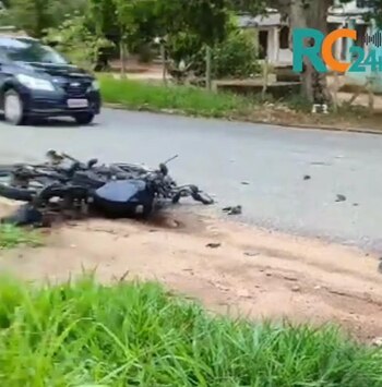 El accidente ocurrió en la