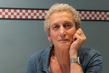 Wiebe es médica desde hace