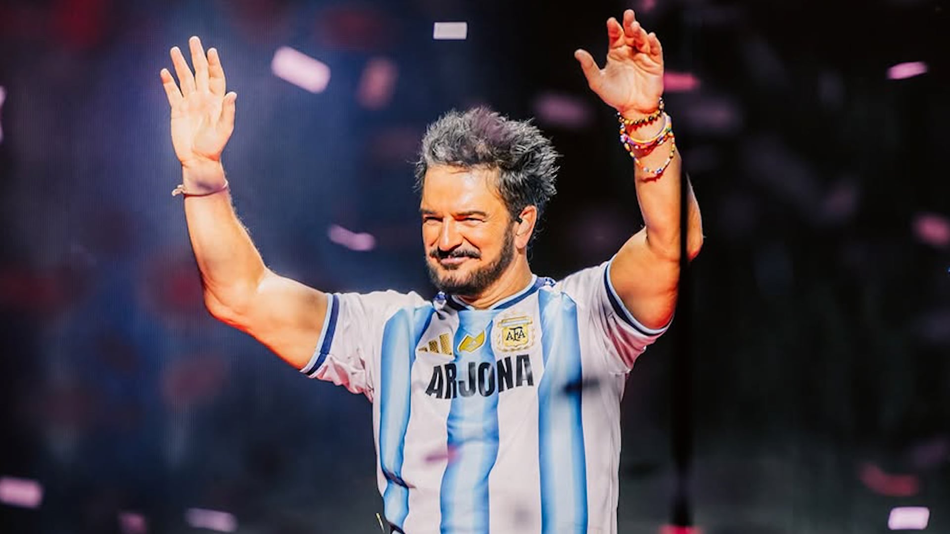 Ricardo Arjona en la final del Mundial 2026: “La lucha de la selección argentina refleja la pelea constante de todos los latinoamericanos”
