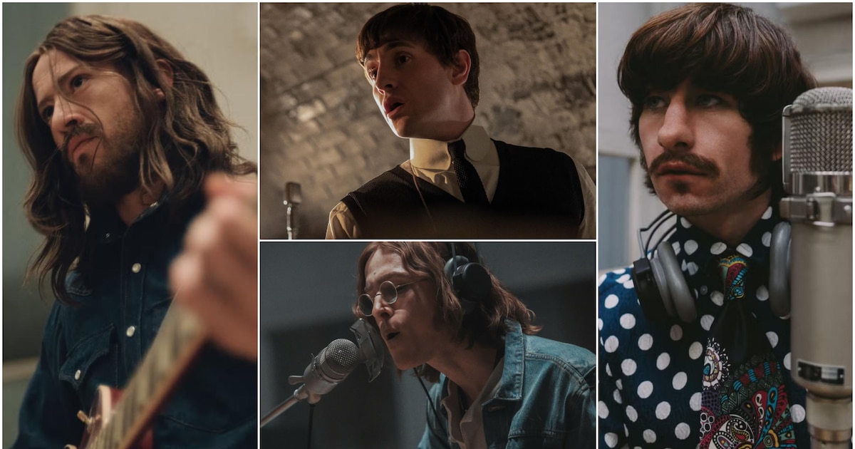 Las cuatro películas de The Beatles podrían estrenarse en el mismo día, según planea Sony: “Queremos que la gente pueda disfrutarlas al mismo tiempo”