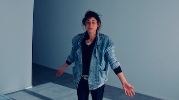 Giuliana Battellini tiene 33 años