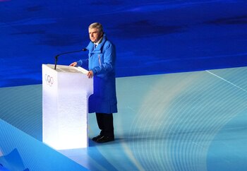 2022 Beijing Olympics - Closing