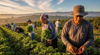 Un tercio de la fuerza