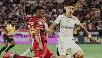 Tolima vs. Nacional