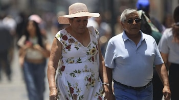 En Lima Metropolitana, Lima oeste y Lima centro presentarían máximas diurnas de 23 °C a 25 °C, mientras Lima este y Lima norte llegarían a valores cercanos a 27 °C - Créditos: Andina.