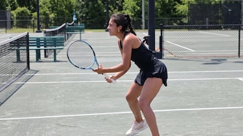 Dana Guzmán continúa firme en el W35 de Southaven y alcanza su quinta presencia en cuartos de final en 2026