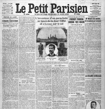 La crónica publicada por el