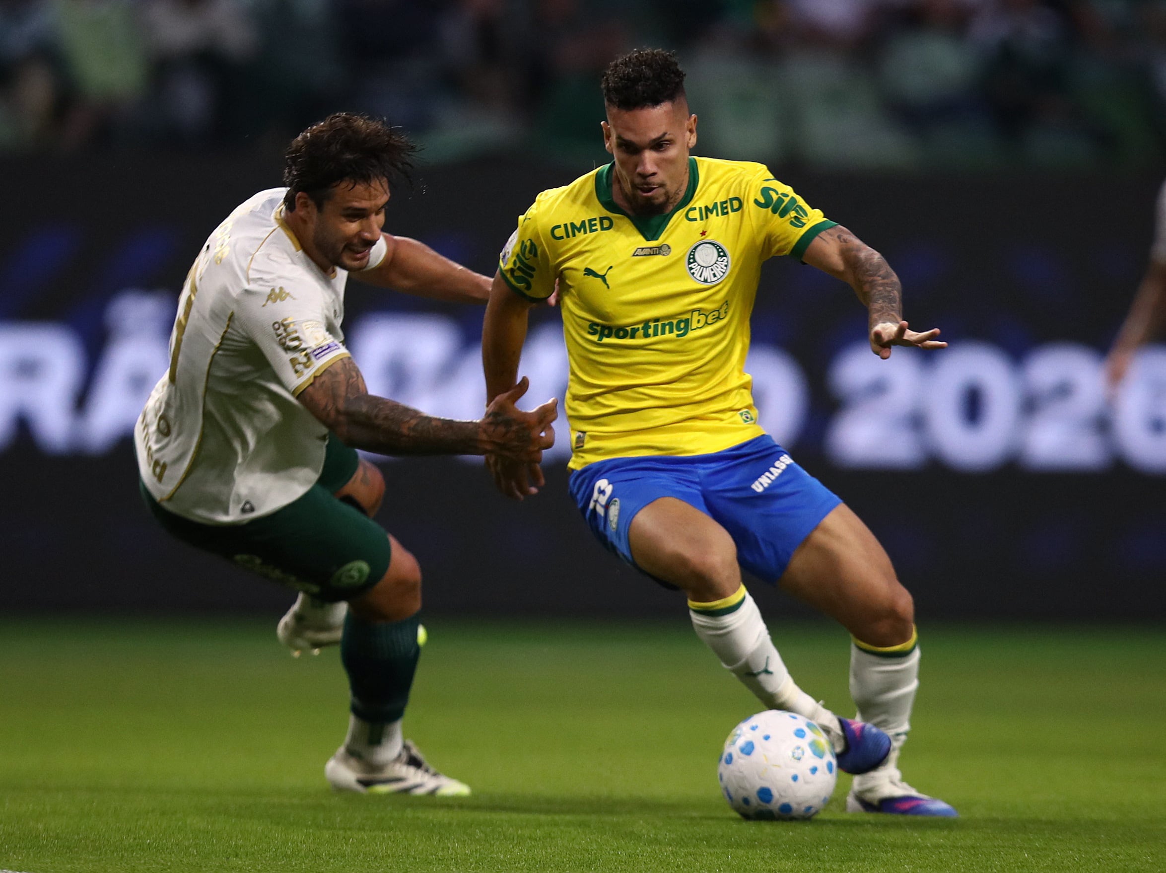 Palmeiras tendrá a Pauulinho-crédito Jean Carniel/REUTERS