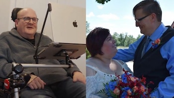 Así un hombre pudo decirle “te amo” a su esposa gracias a un implante cerebral de Neuralink