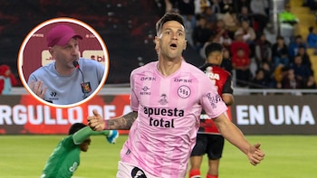 DT de Melgar explotó contra la prensa tras nuevo empate: “Sport Boys parecía el Bayern Múnich; a nosotros nos tratan como una porquería”
