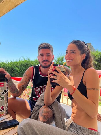 La relación se dio a