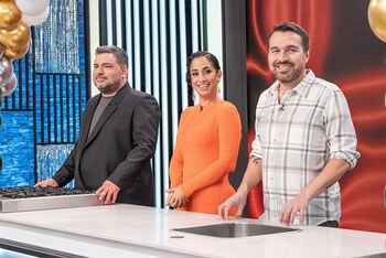 Los jurados de la segunda