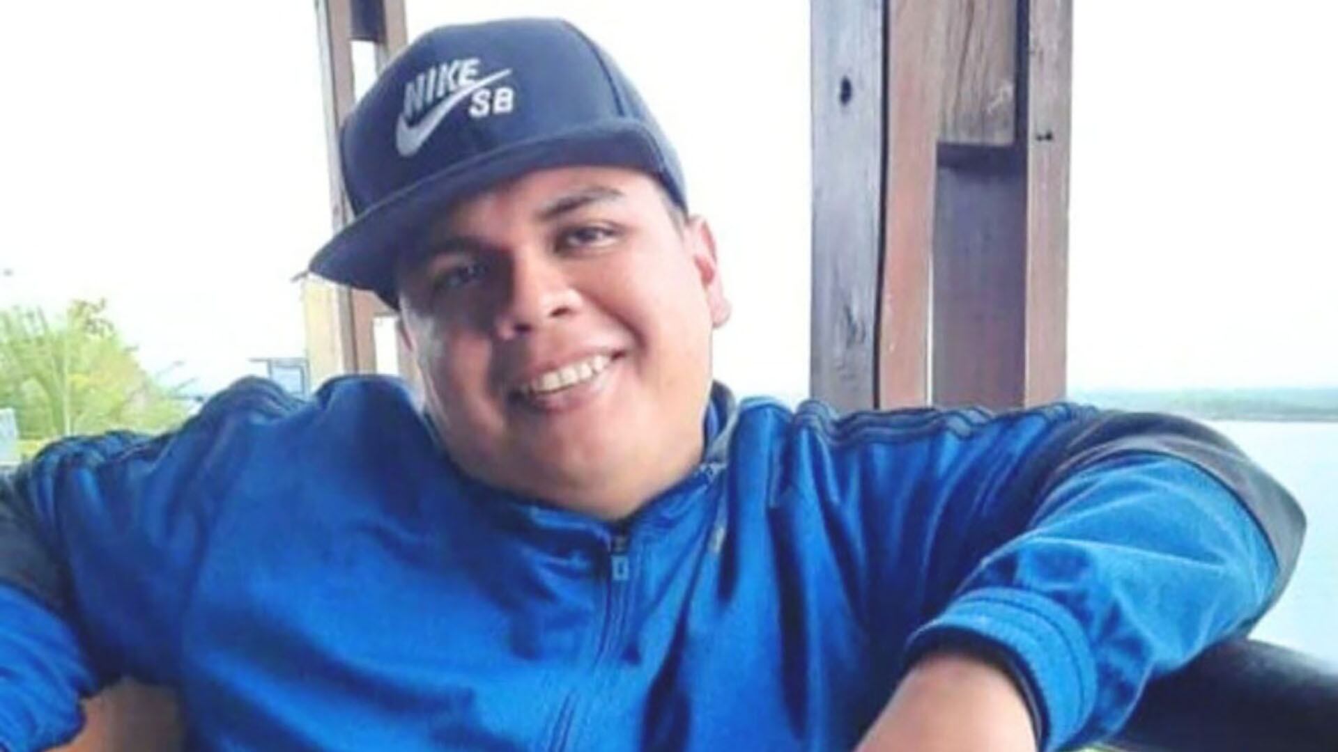 Maximiliano Gómez tenía 25 años cuando fue asesinado.