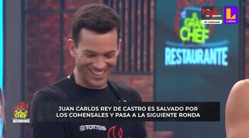 El Gran Chef Famosos El