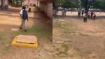 Huyeron para resguardarse: así vivieron una balacera alumnos de escuela secundaría en Mazatlán, epicentro de la violencia en Sinaloa