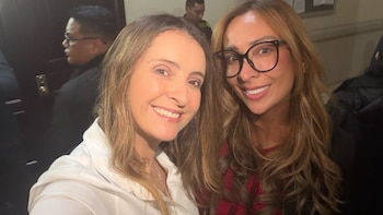 Katherine Miranda ya formalizó su aterrizaje en la campaña de Paloma Valencia: “Coincidir en lo fundamental es un acto de responsabilidad”