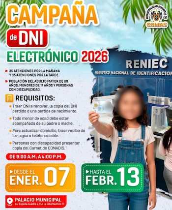 Esta campaña busca cerrar brechas